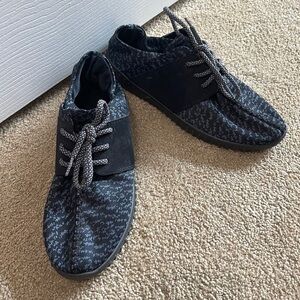 Madden Girl Sneakers Black Size 8.5